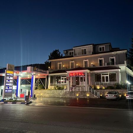 Hotel Egnatia Bilisht Exterior photo
