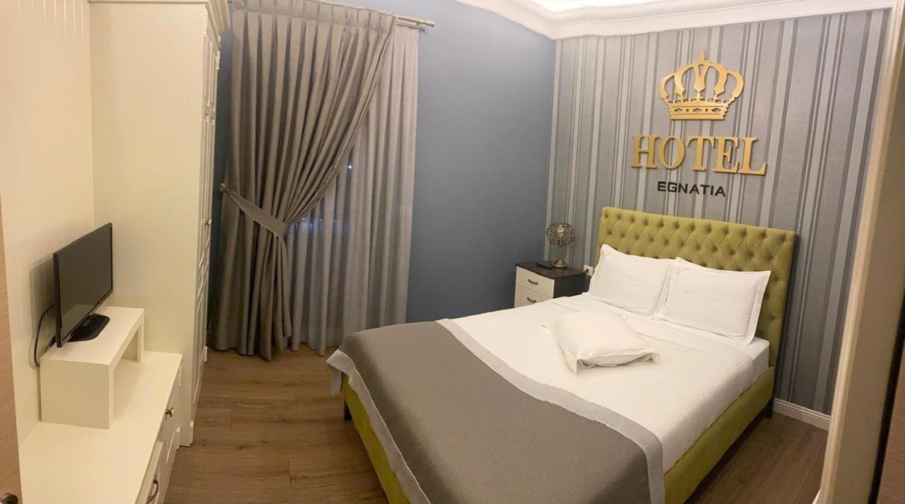 Hotel Egnatia Bilisht Exterior photo
