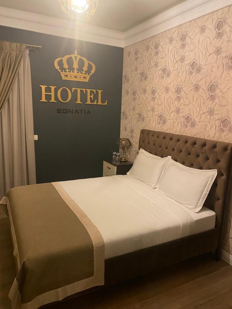Hotel Egnatia Bilisht Exterior photo