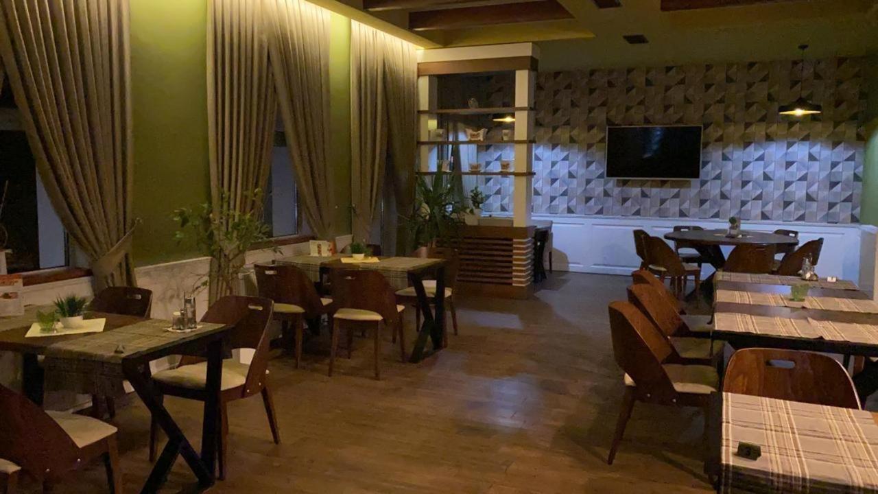 Hotel Egnatia Bilisht Exterior photo