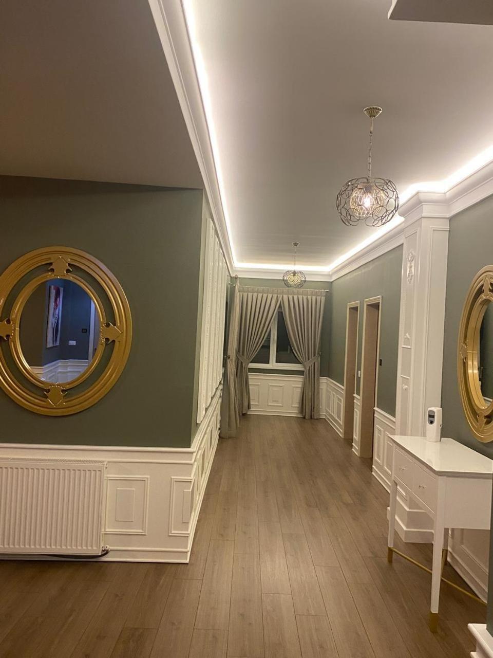 Hotel Egnatia Bilisht Exterior photo