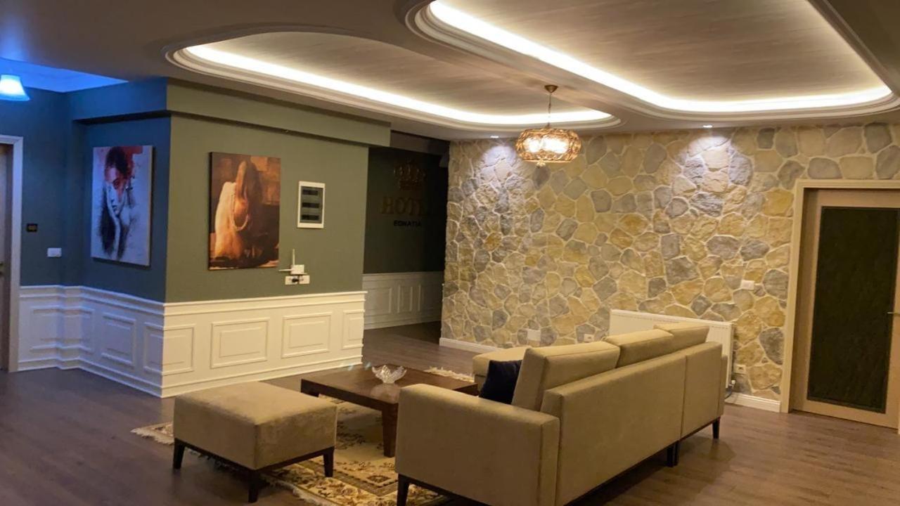 Hotel Egnatia Bilisht Exterior photo