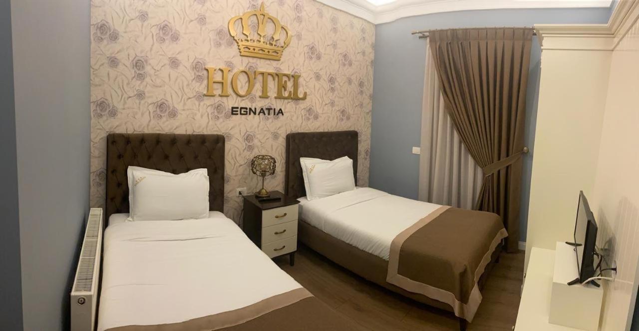 Hotel Egnatia Bilisht Exterior photo