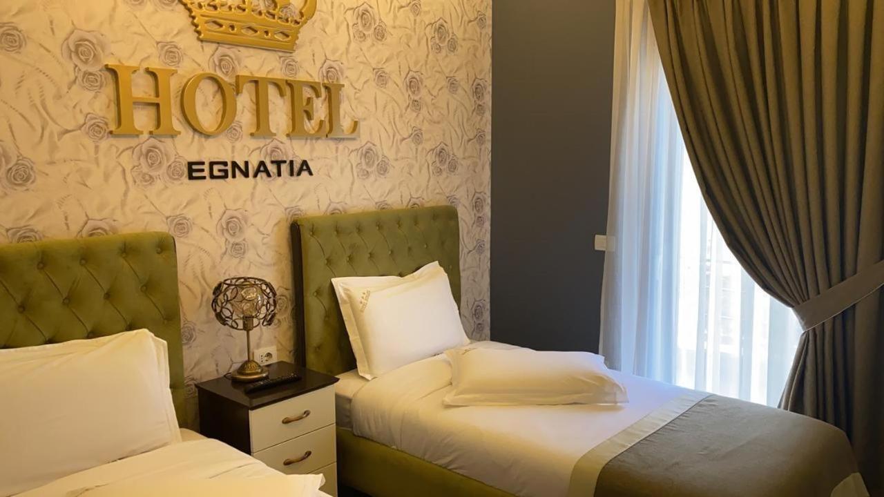 Hotel Egnatia Bilisht Exterior photo