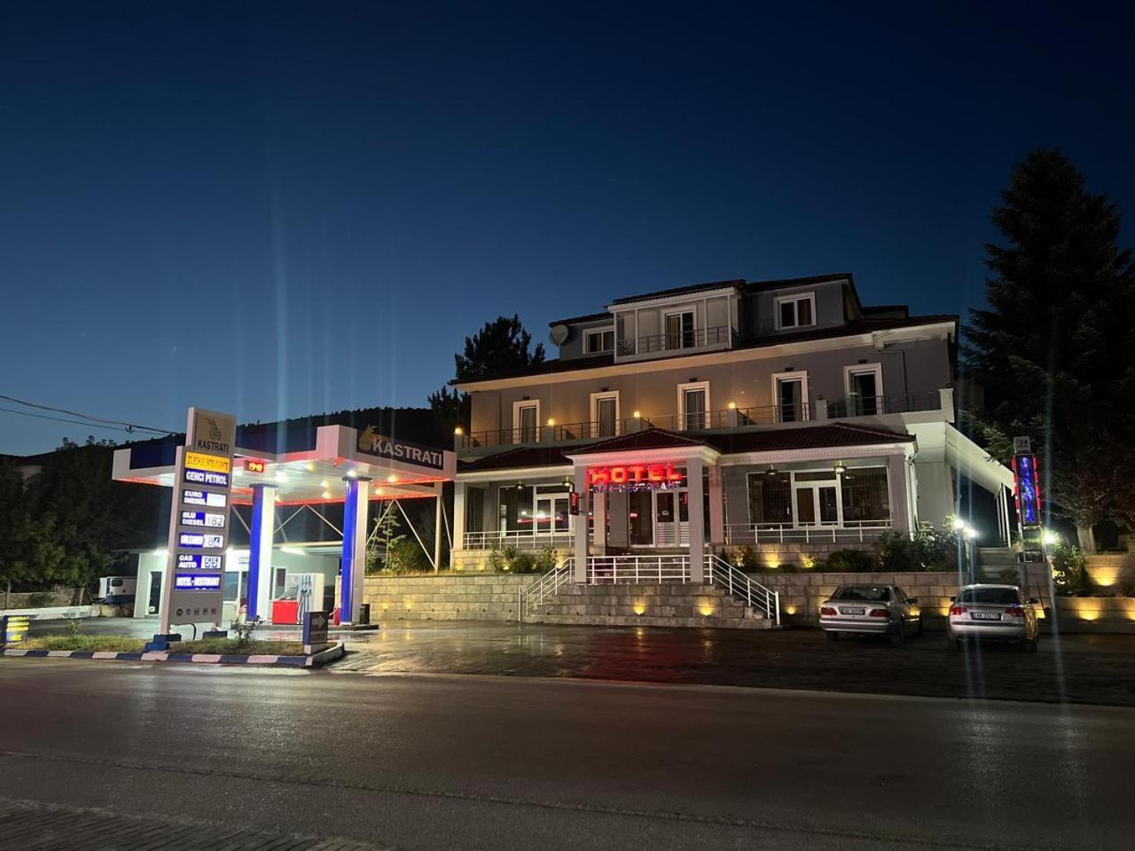Hotel Egnatia Bilisht Exterior photo